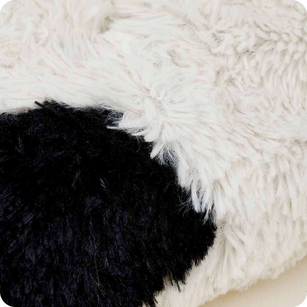 Image 82: Microwavable Laying Down Cow Heating Pad Warmies