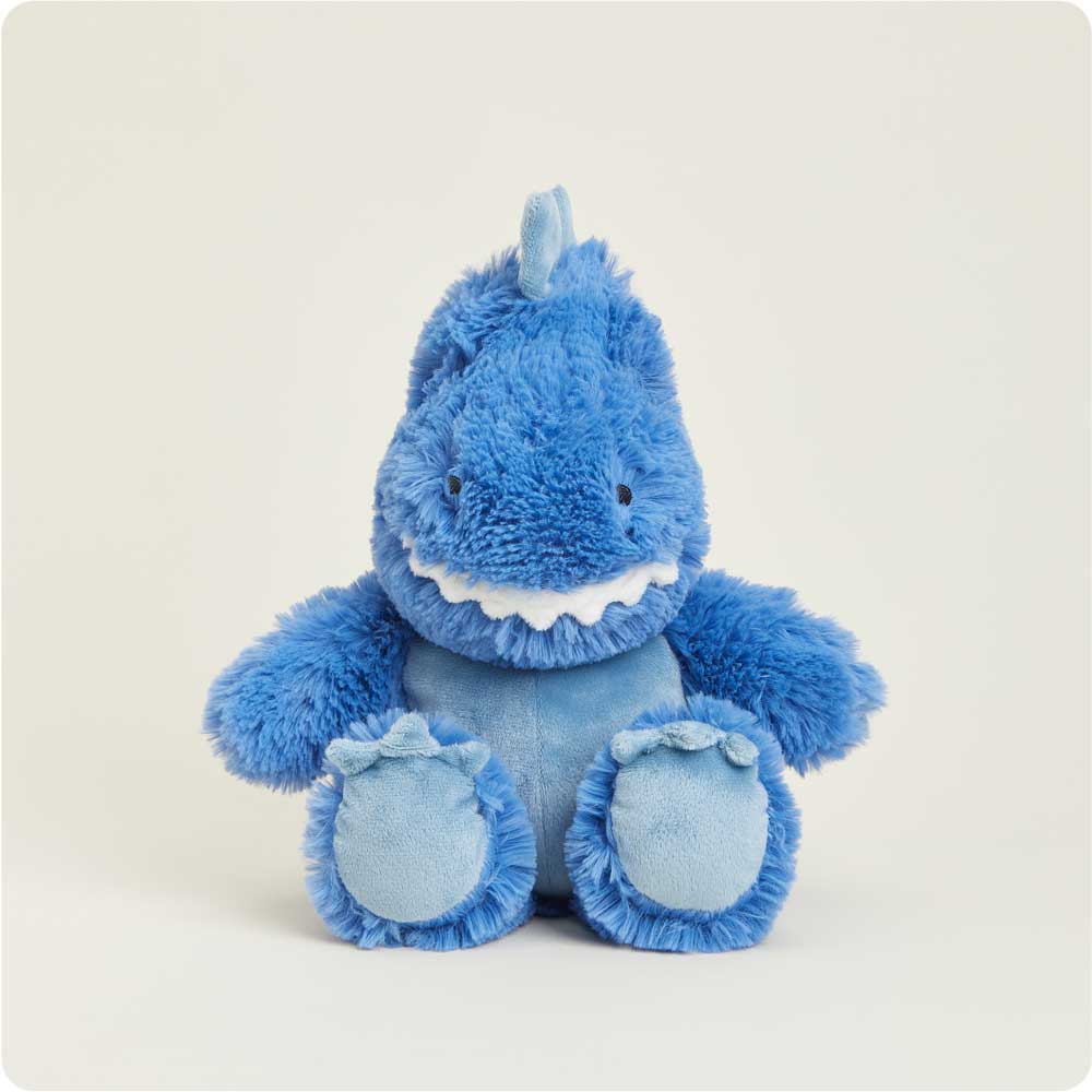 Image 100: Microwavable Trex Stuffed Animal Warmies