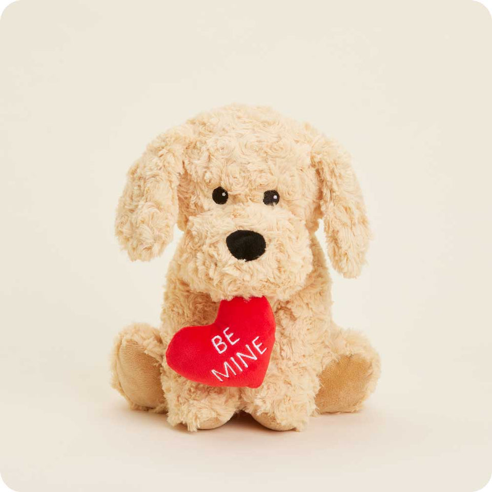 Be Mine Golden Dog - Vivid Market Golden Discovery