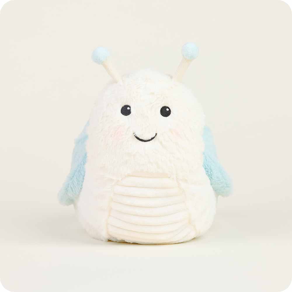 Image 95: Microwavable Snail Stuffed Animal Warmies