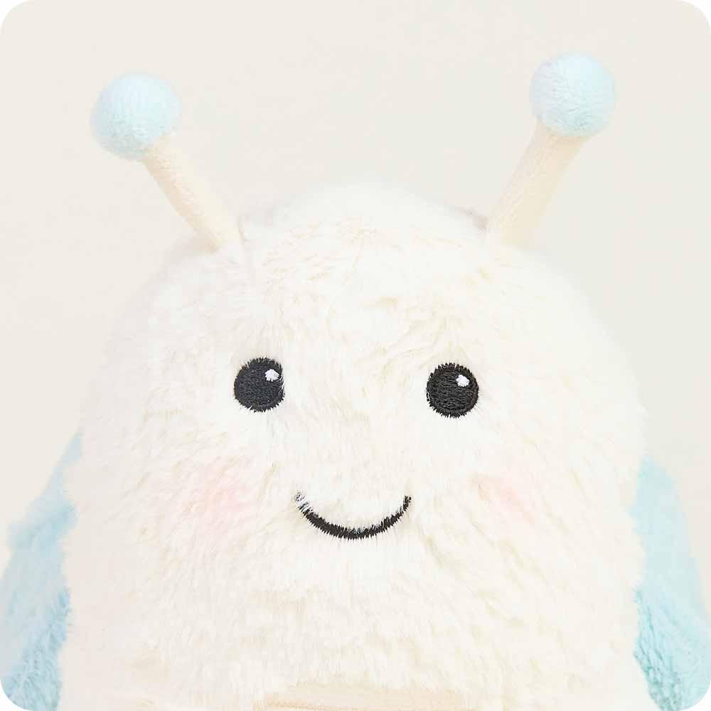 Image 96: Snail Stuffed Animal Warmies