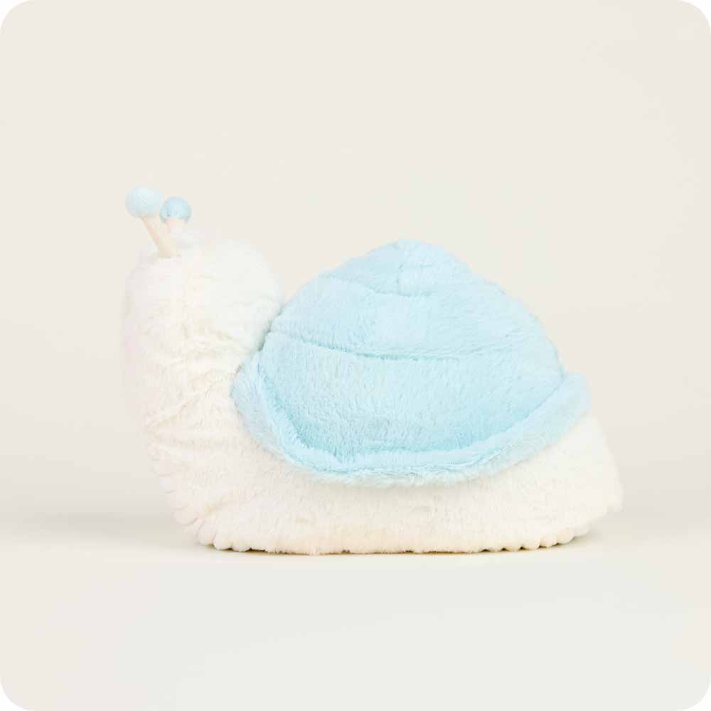 Image 98: Microwavable Snail Heating Pad Warmies