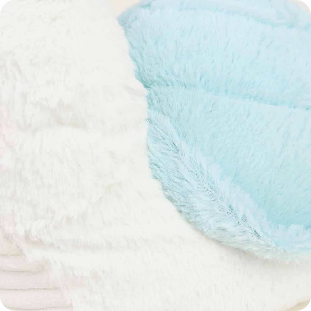 Image 100: Microwavable Snail Heating Pad Warmies