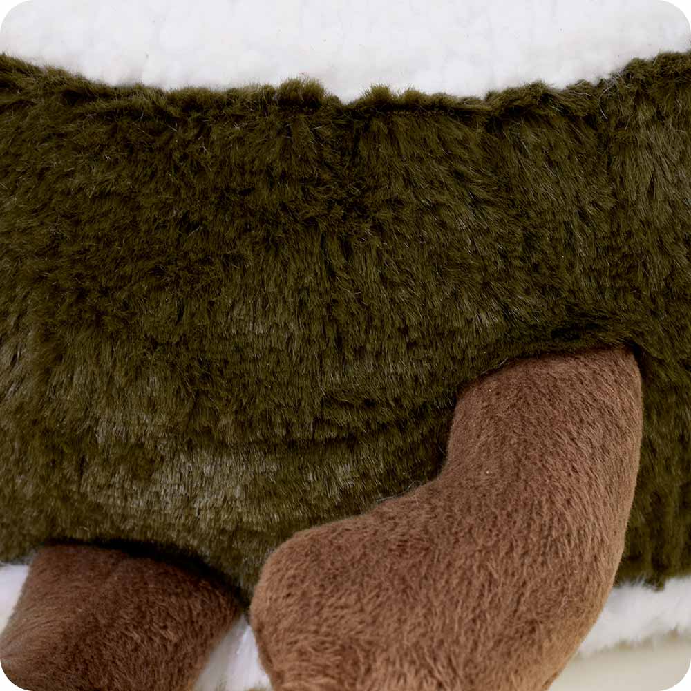 Image 103: Microwavable Salmon Sushi Heating Pad Warmies