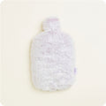 Image 94: Microwavable Marshmallow Lavender Warmies Bottle - Warmies USA