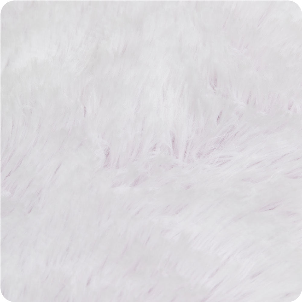 Image 97: Relax with Microwavable Lavender Warmies Bottle