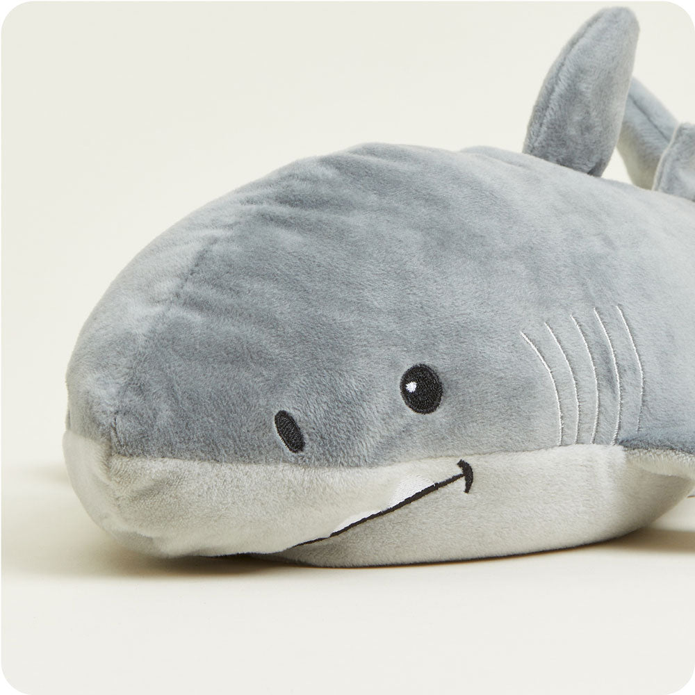Image 103: Shark Stuffed Animal Warmies