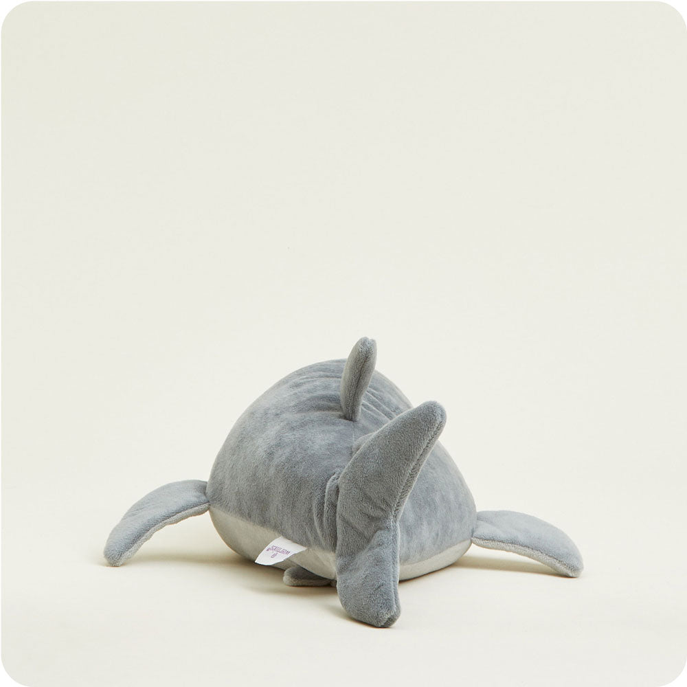 Image 105: Microwavable Shark Heating Pad Warmies