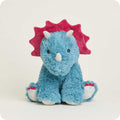 Image 102: Microwavable Triceratops Stuffed Animal Warmies