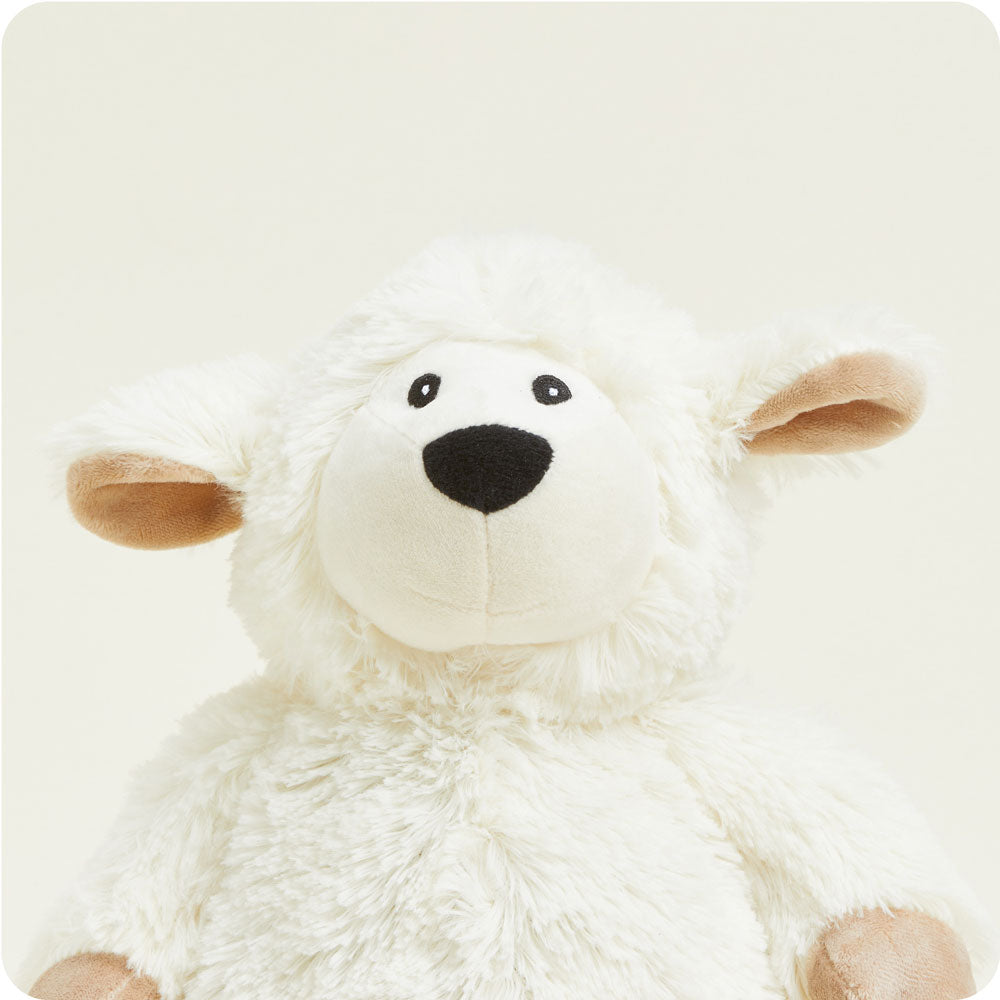 Image 99: Sheep Stuffed Animal Warmies