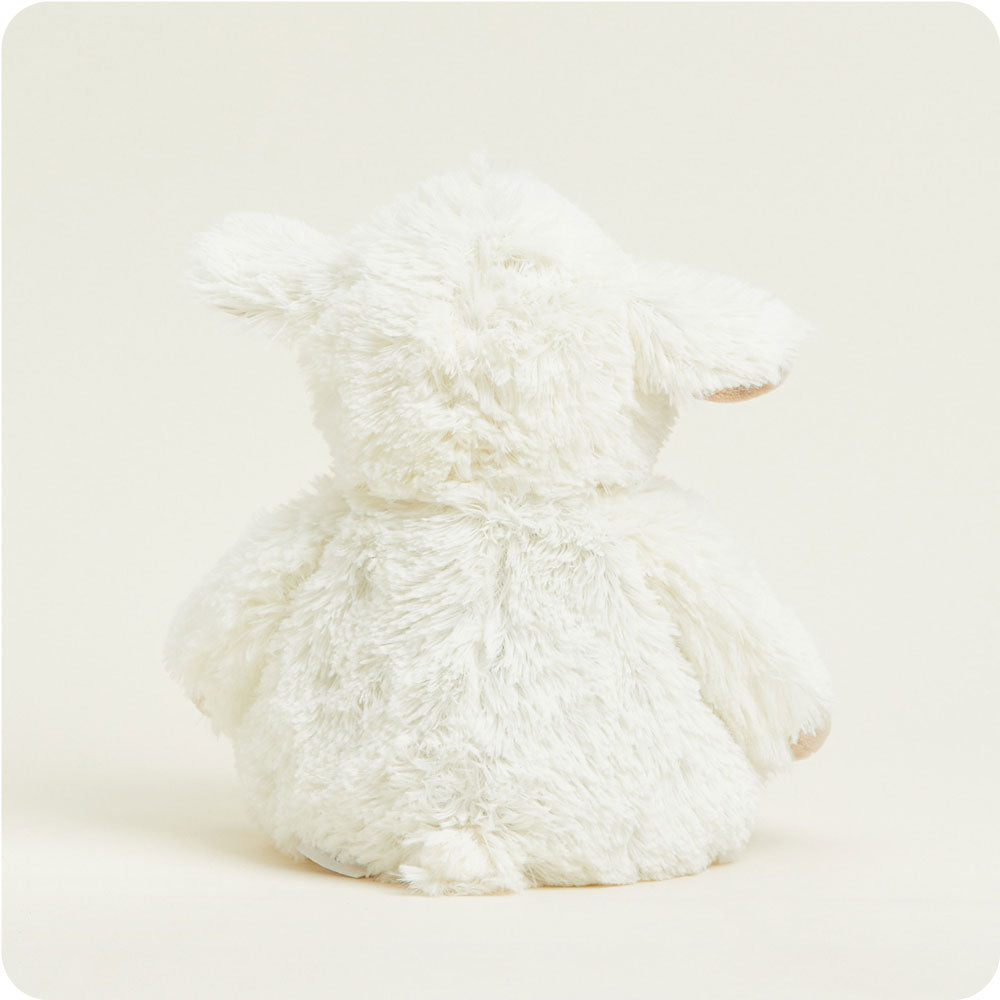 Image 101: Microwavable Sheep Heating Pad Warmies