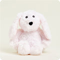 Image 102: Microwavable Pink Bunny Stuffed Animal Warmies