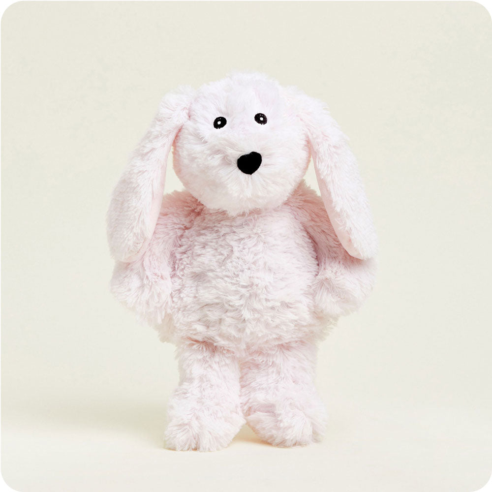 Image 109: Heated Pink Bunny Plush Warmies