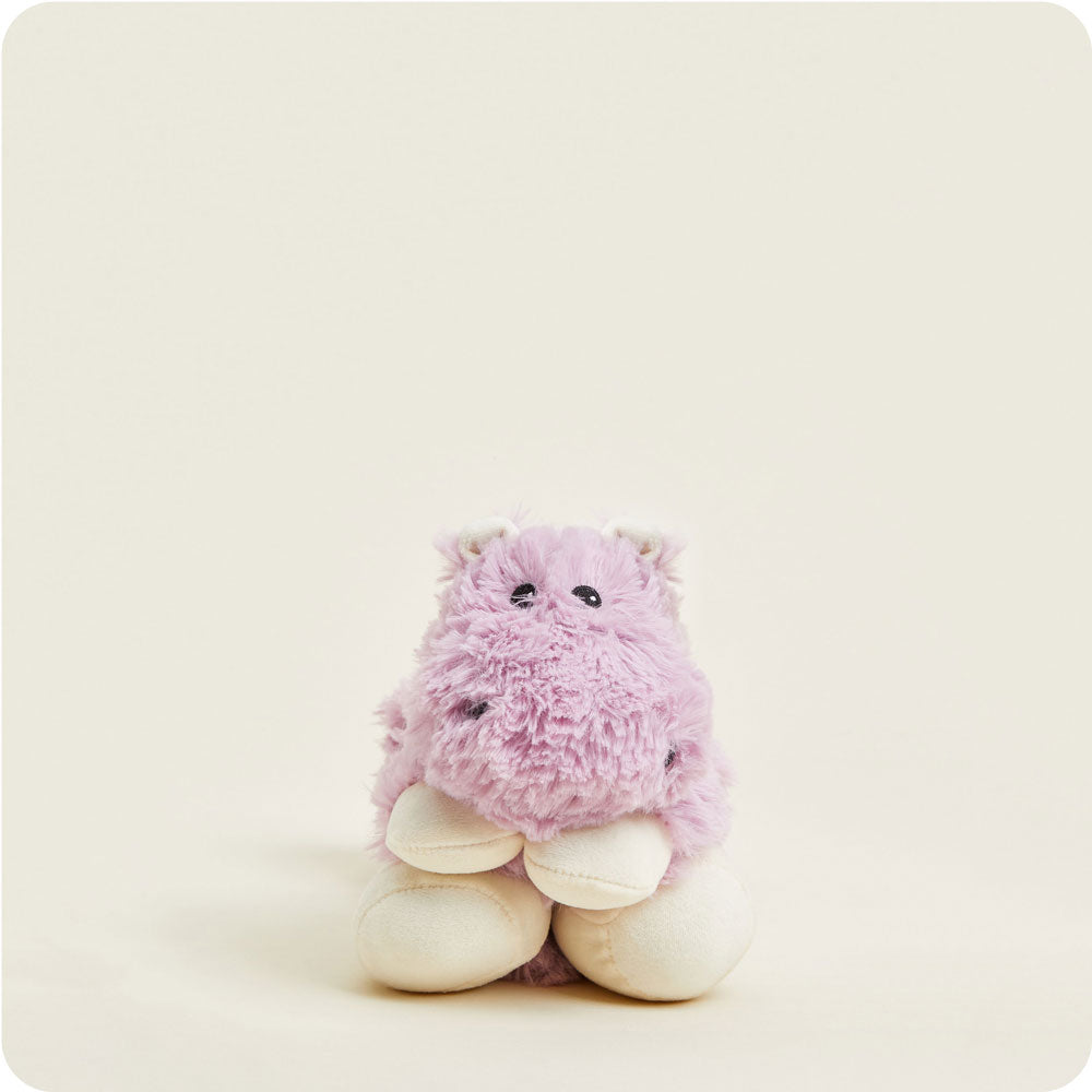 Image 96: Microwavable Hippo Wrap
