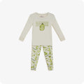 Image 86: Fun Dinosaur Pajama Set for Children - Warmies