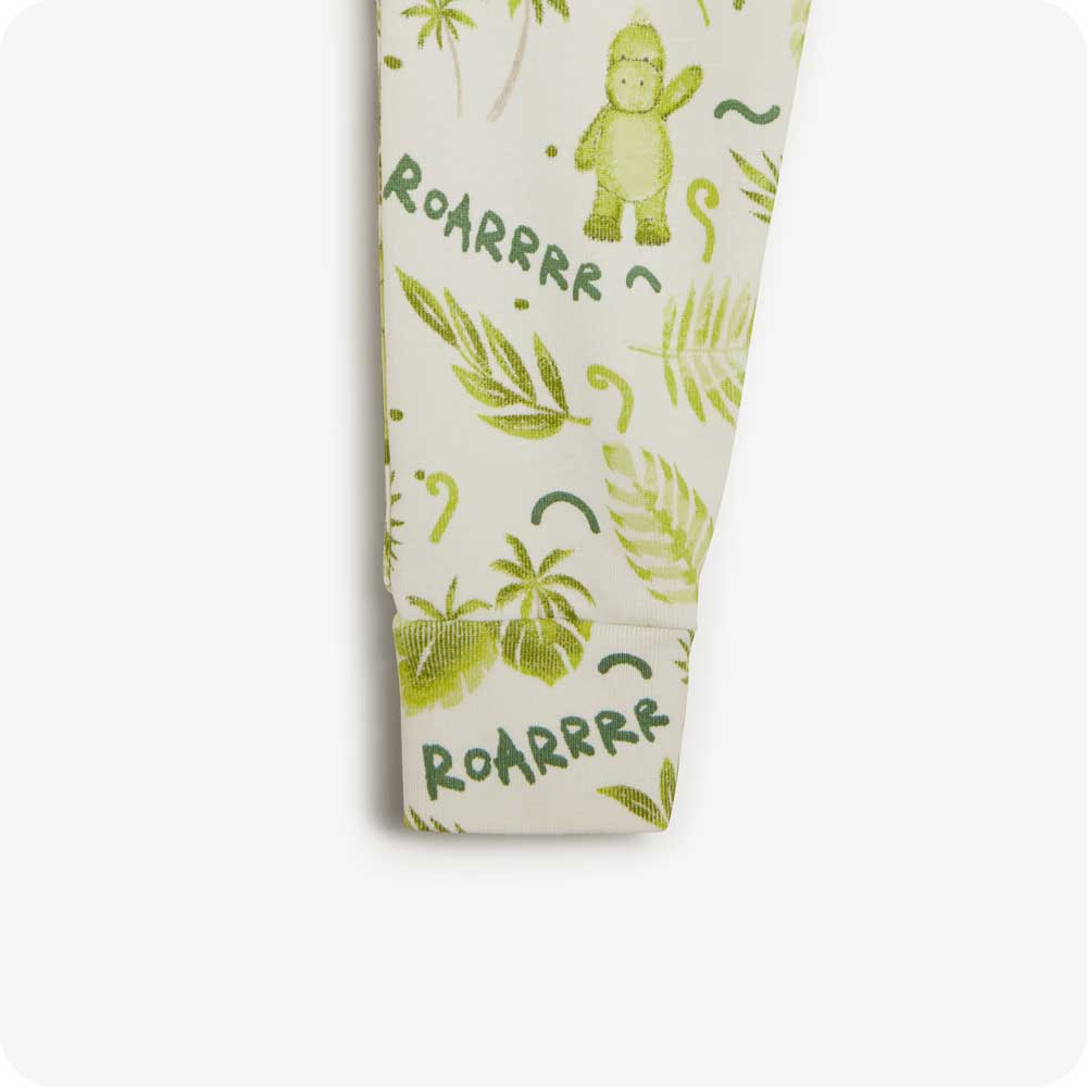 Image 88: Prehistoric Pajamas Dinosaur Sleepwear - Warmies