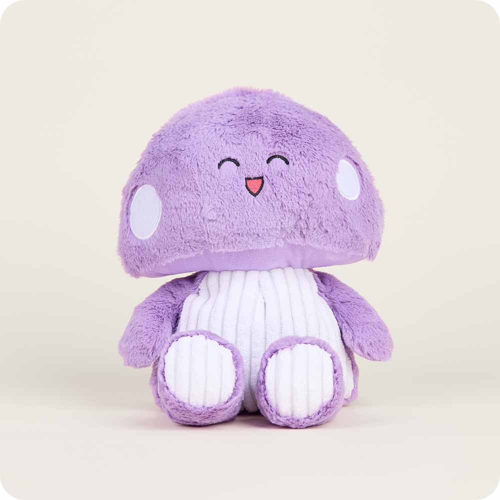Image 107: Microwavable Toadstool Stuffed Animal Warmies