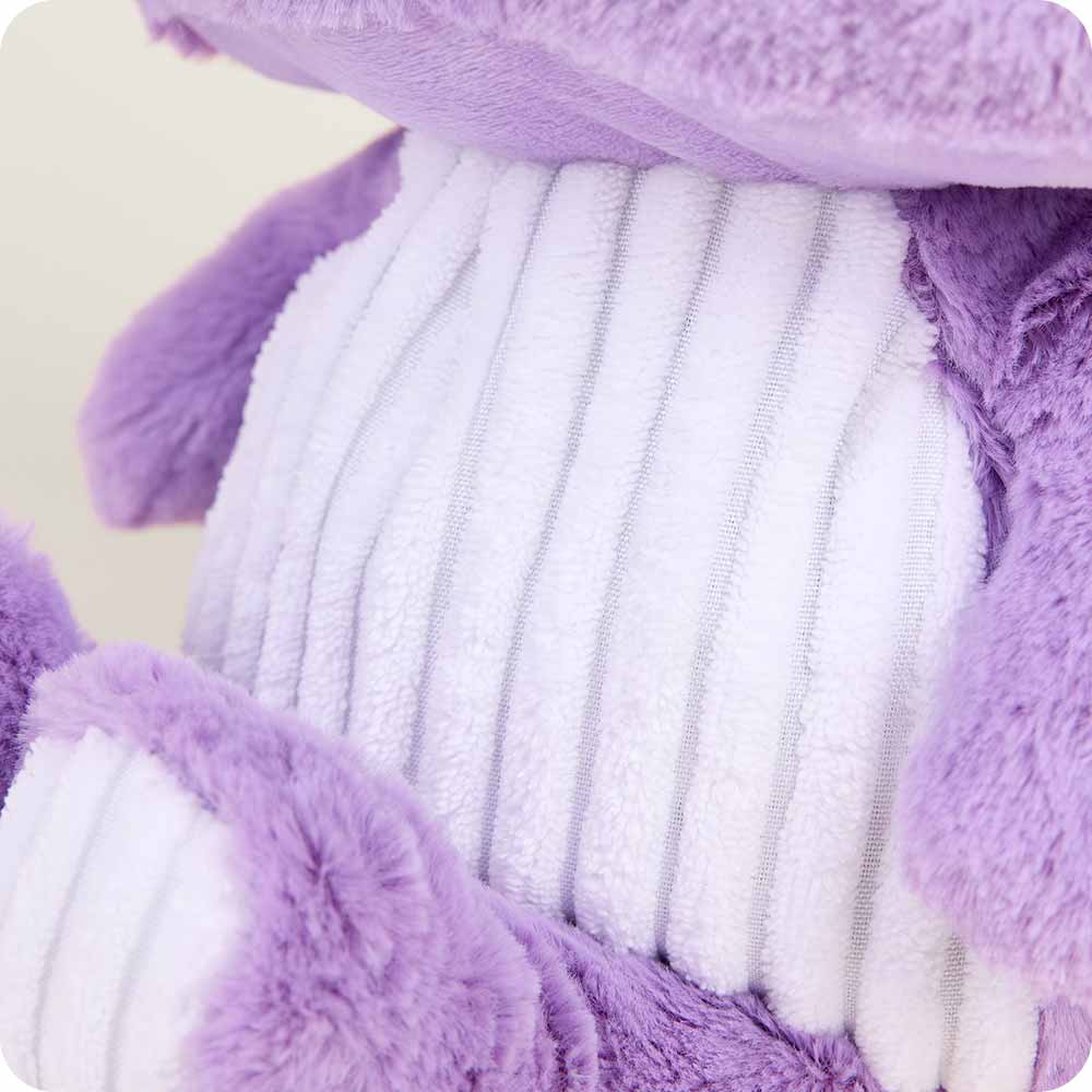 Image 117: Soft Warm Weighted Toadstool Plush Warmies