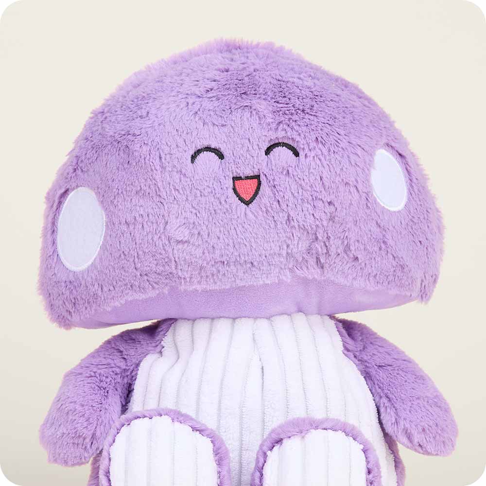 Image 112: Toadstool Stuffed Animal Warmies
