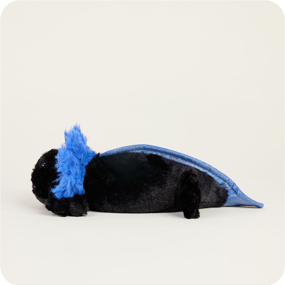 Image 103: Microwavable Black Axolotl Junior