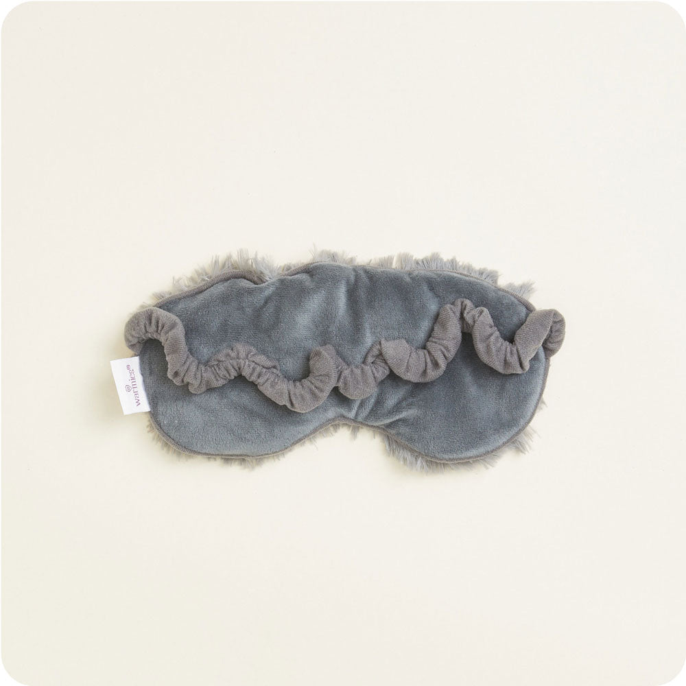 Image 92: Revitalize with Gray Warmies Eye Mask—microwave and unwind.