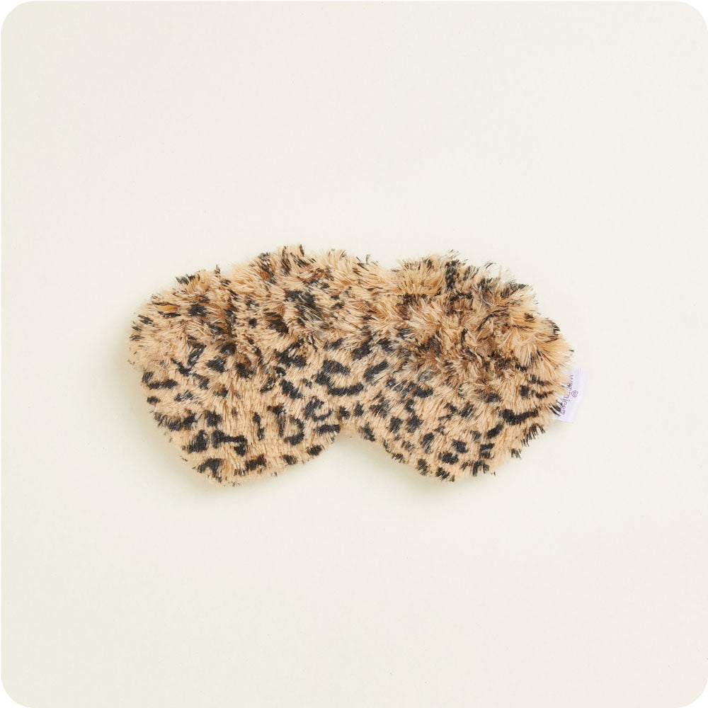 Image 89: Microwavable Tawny Warmies Eye Mask - Warmies USA