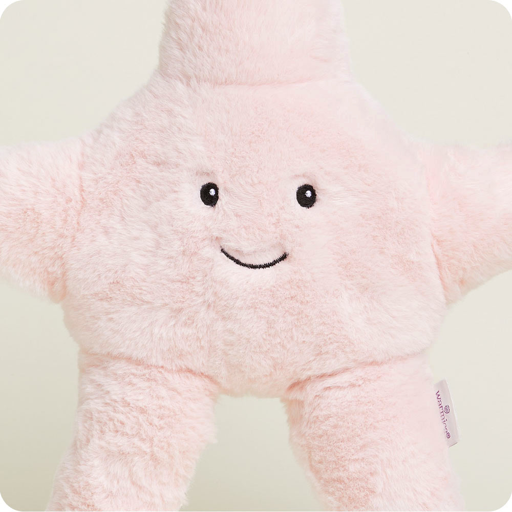 Image 99: Starfish Stuffed Animal Warmies