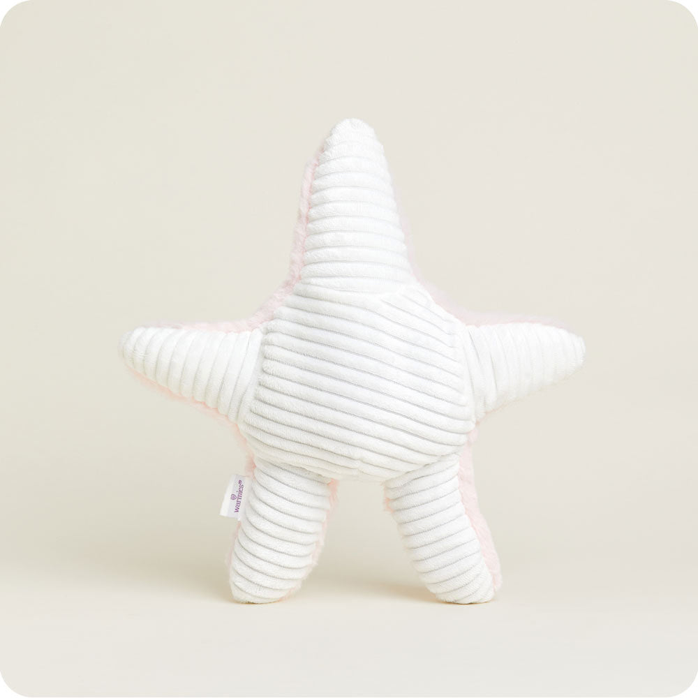 Image 102: Heated Starfish Plush Warmies