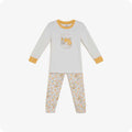 Image 86: Calico Cat Kids Pajamas Cozy Sleepwear - Warmies