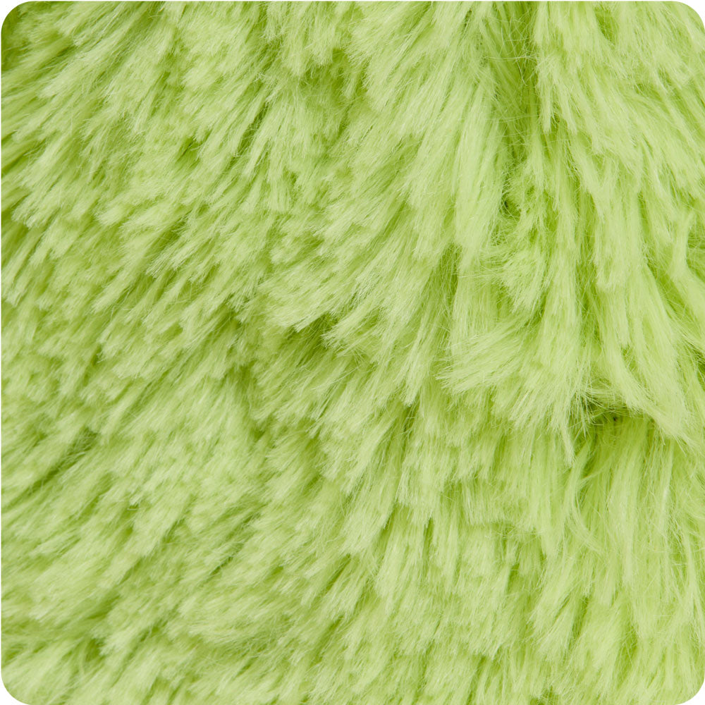 Image 104: Soft Warm Weighted Frog Plush Warmies