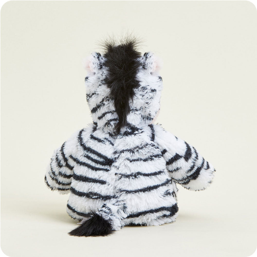 Image 105: Microwavable Zebra Heating Pad Warmies