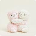 Image 101: Microwavable Llama Hugs Stuffed Animal Warmies