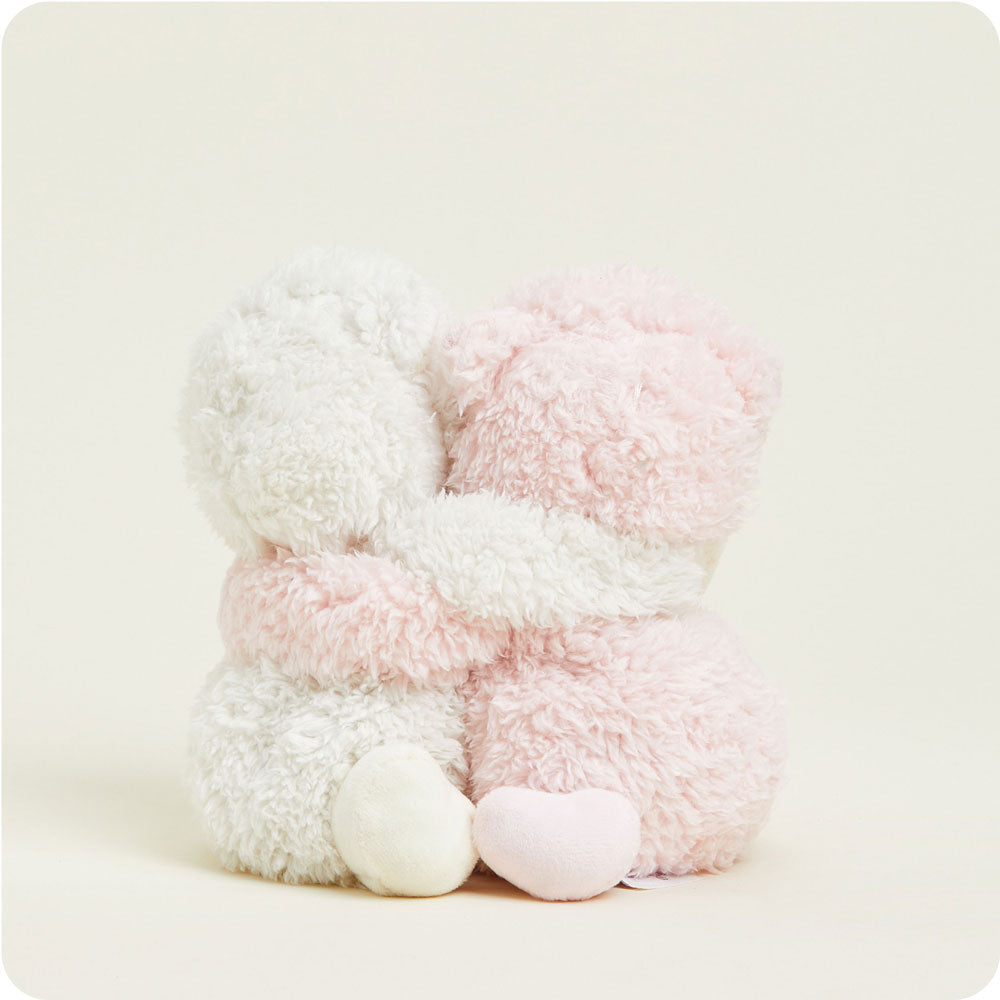 Image 106: Microwavable Llama Hugs Heating Pad Warmies