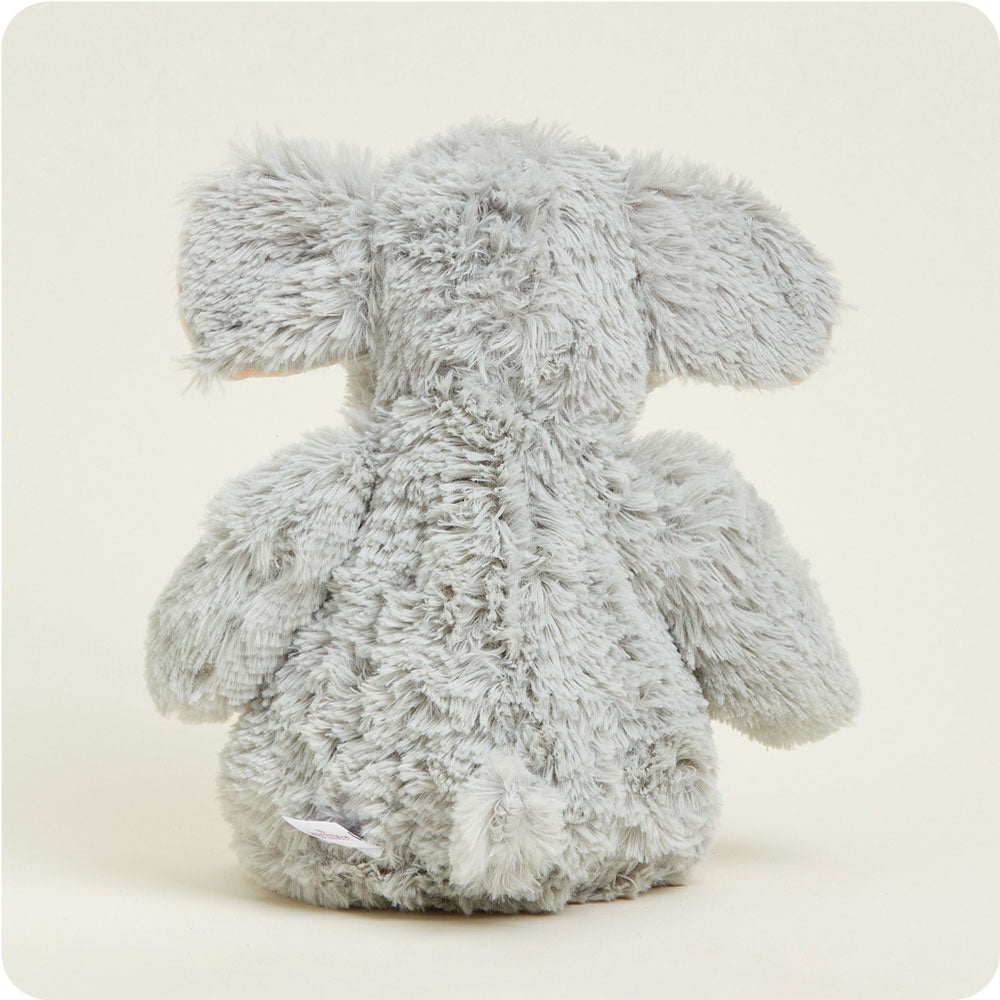 Image 105: Microwavable Gray Elephant Heating Pad Warmies