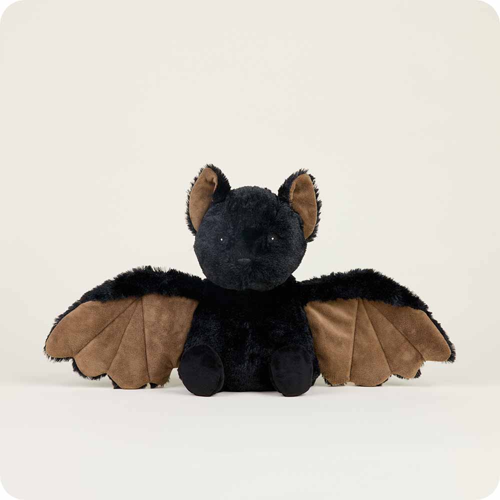 Image 99: Microwavable Bat Stuffed Animal Warmies