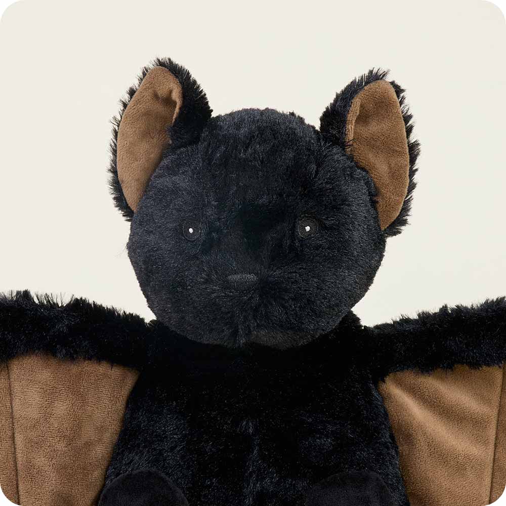 Image 102: Bat Stuffed Animal Warmies