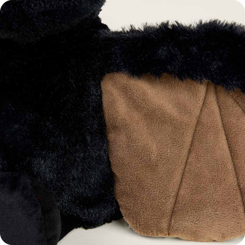 Image 106: Soft Warm Weighted Bat Plush Warmies