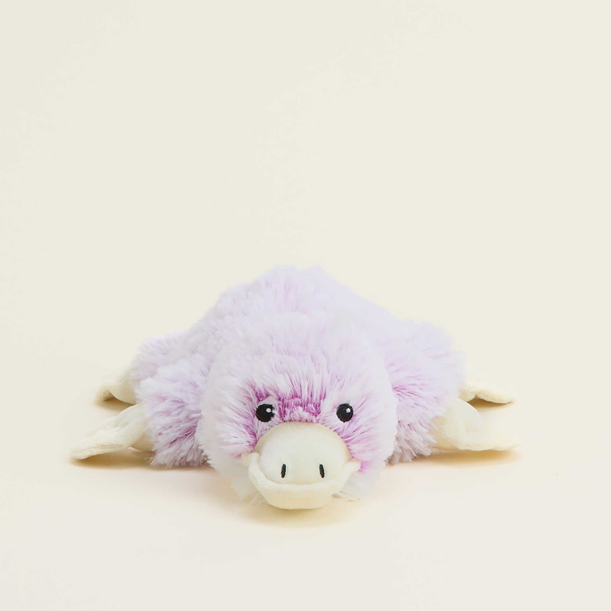 Image 90: Microwavable Platypus Stuffed Animal Warmies Junior