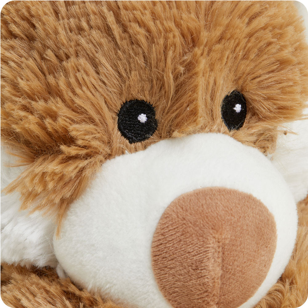 Image 109: Heated Brown Bunny Plush Warmies
