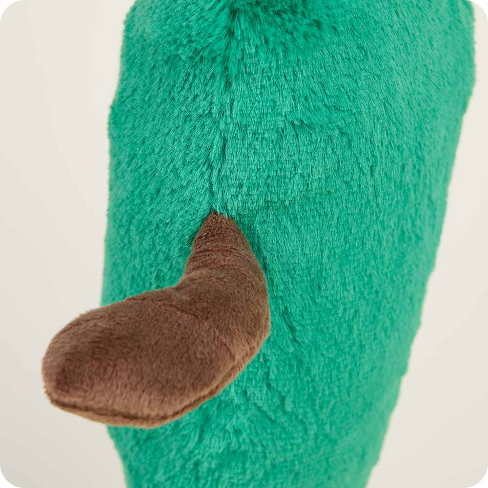 Image 101: Microwavable Green Chili Heating Pad Warmies