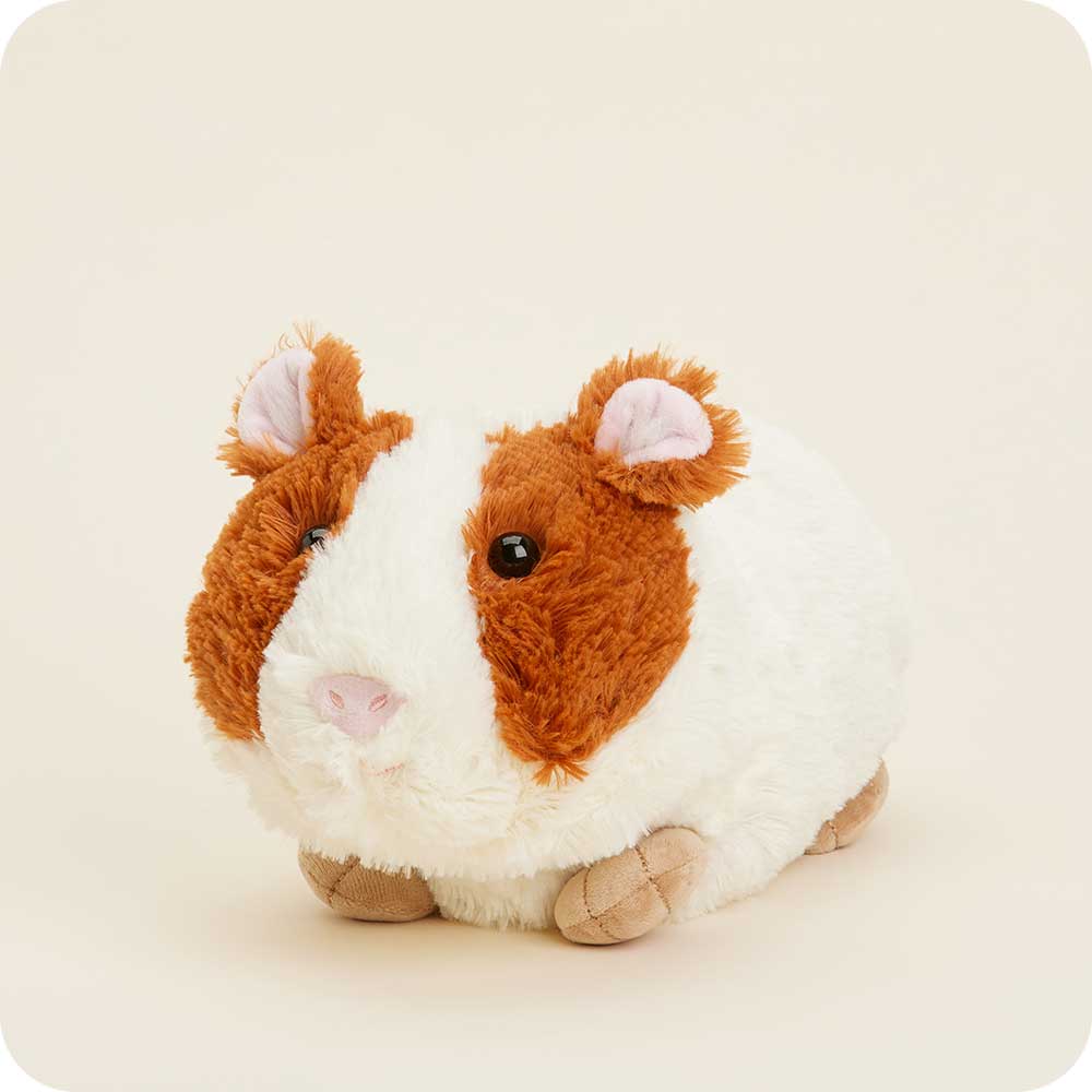 Image 98: Guinea Pig Stuffed Animal Warmies