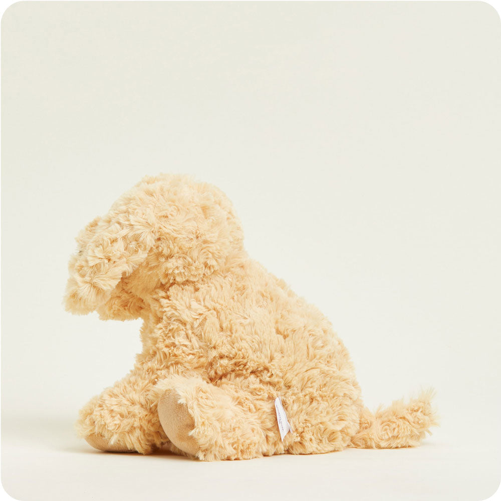 Image 102: Microwavable Golden Dog