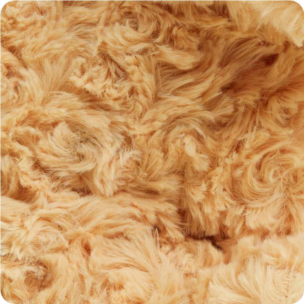 Image 104: Heated Golden Dog Plush Warmies