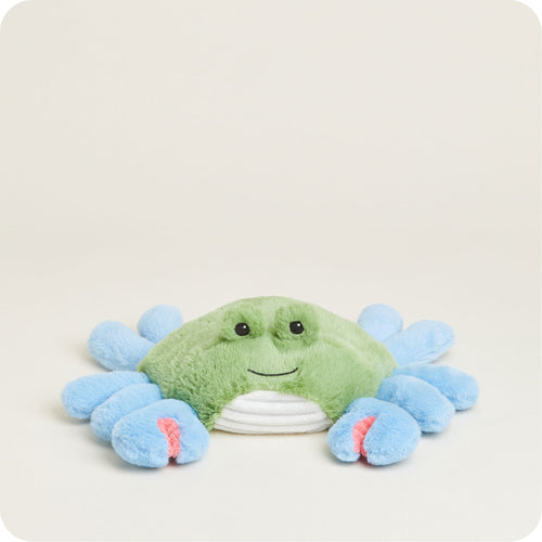 Image 99: Microwavable Blue Crab Warmies - Warmies USA