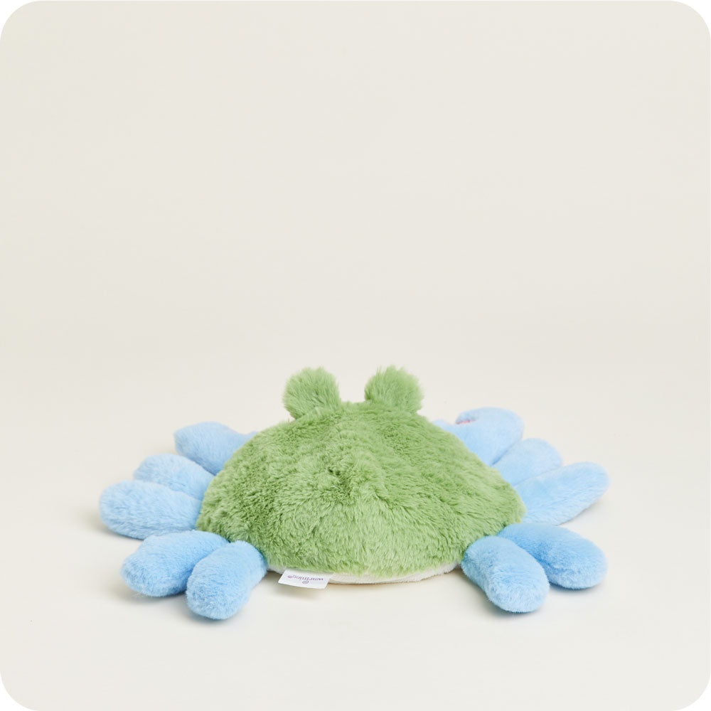 Image 105: Microwavable Blue Crab Heating Pad Warmies
