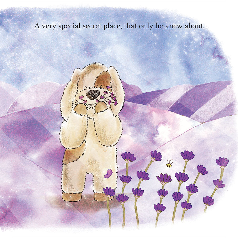 Image 98: A Special Secret Place Board Book - Warmies USA