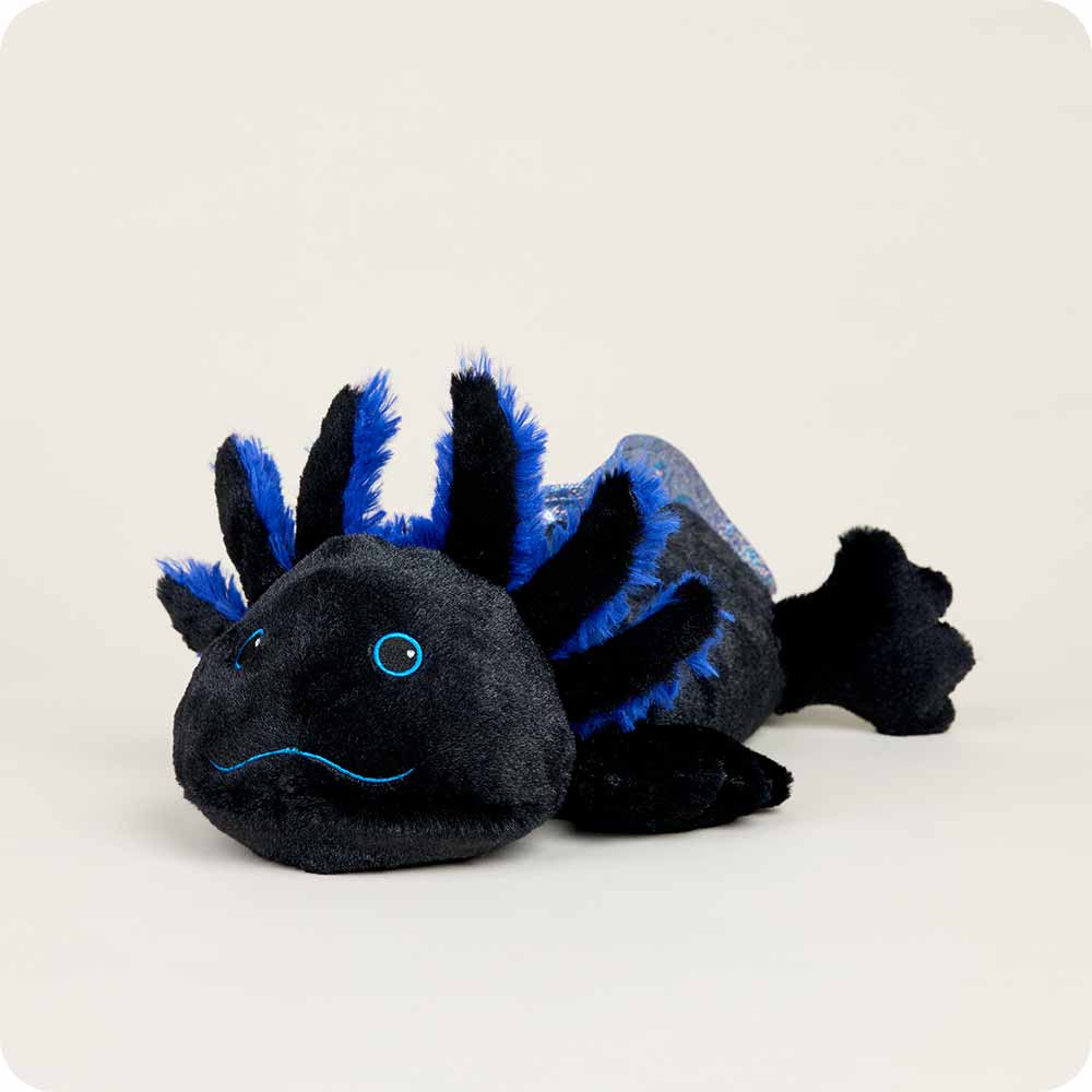 Image 101: Microwavable Black Axolotl