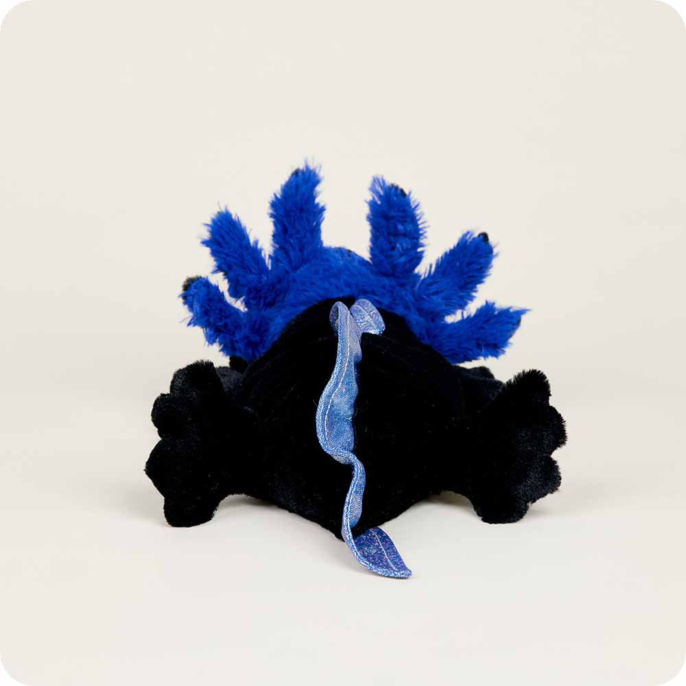 Image 103: Microwavable Black Axolotl