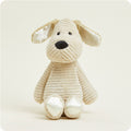 Image 97: Microwavable Puppy Stuffed Animal Warmies
