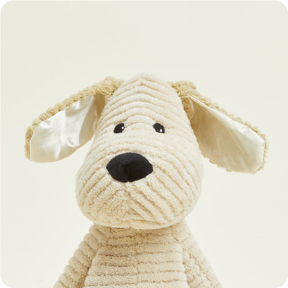 Image 99: Puppy Stuffed Animal Warmies